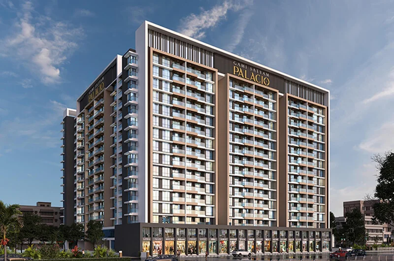Gami Satyam Palacio – amenities